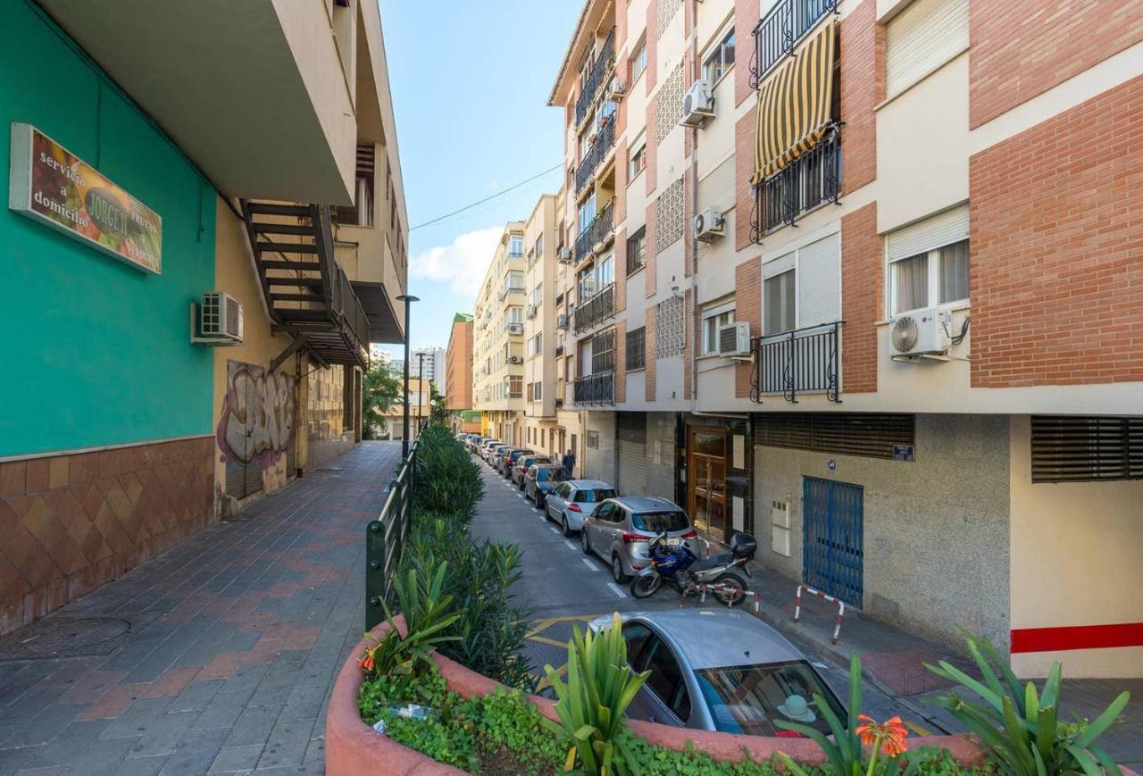 House Fata Málaga Exterior foto